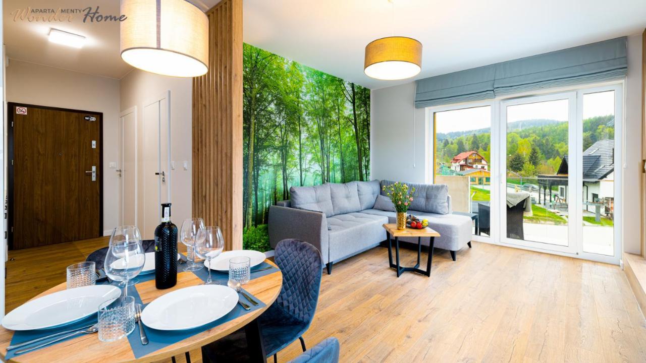 Wonder Hillside Tuz: Mountain View With Playground Apartment