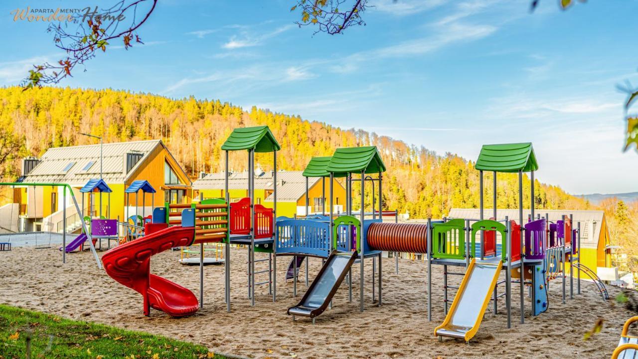 Wonder Hillside Tuz: Mountain View With Playground *