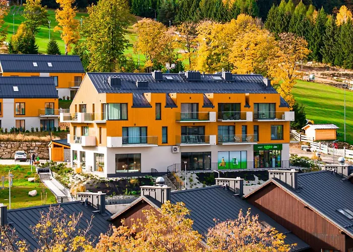 Wonder Home - Apartamenty Hillside Tuz Przy Stoku, Sklep, Plac Zabaw I Zewnetrzna Silownia Na Terenie Kompleksu