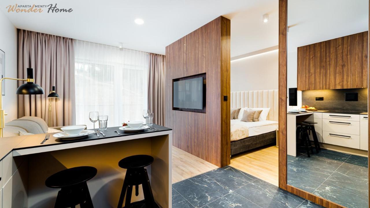 Apartment Wonder - Hillside Tuz Przy Stoku, Sklep, Plac Zabaw I Zewnetrzna Silownia Na Terenie Kompleksu Karpacz