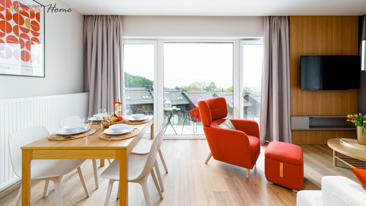 Apartment Wonder - Hillside Tuz Przy Stoku, Sklep, Plac Zabaw I Zewnetrzna Silownia Na Terenie Kompleksu