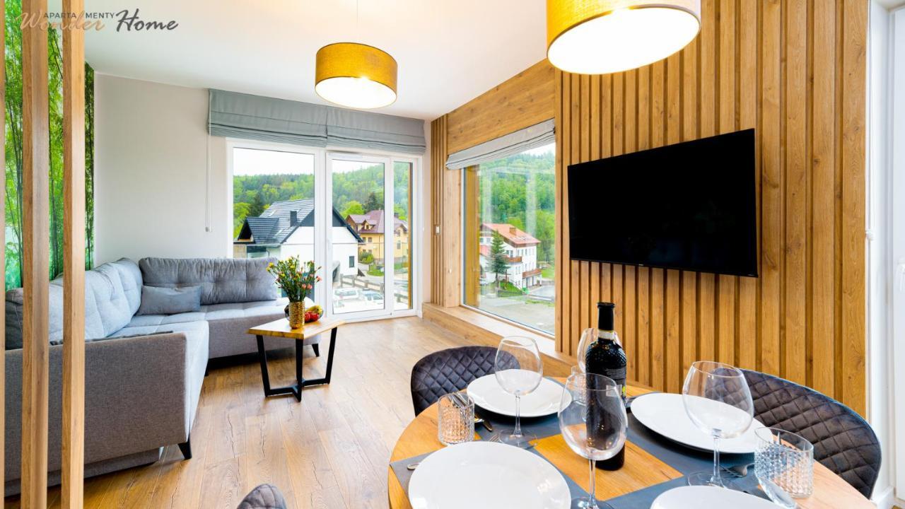 Apartment Wonder - Hillside Tuz Przy Stoku, Sklep, Plac Zabaw I Zewnetrzna Silownia Na Terenie Kompleksu Karpacz