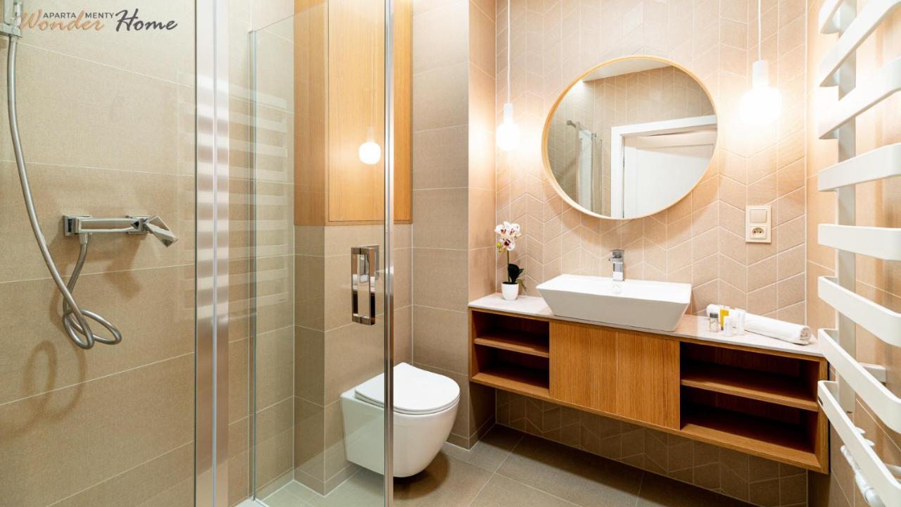 Apartment Wonder - Hillside Tuz Przy Stoku, Sklep, Plac Zabaw I Zewnetrzna Silownia Na Terenie Kompleksu Karpacz