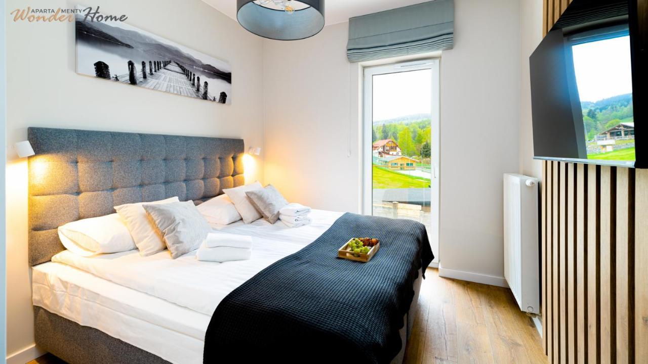Apartment Wonder - Hillside Tuz Przy Stoku, Sklep, Plac Zabaw I Zewnetrzna Silownia Na Terenie Kompleksu Karpacz