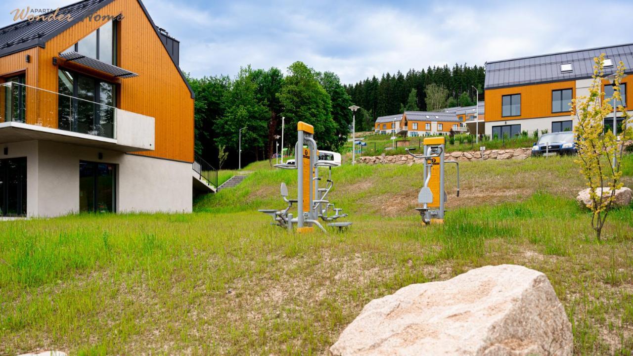 Apartment Wonder - Hillside Tuz Przy Stoku, Sklep, Plac Zabaw I Zewnetrzna Silownia Na Terenie Kompleksu *