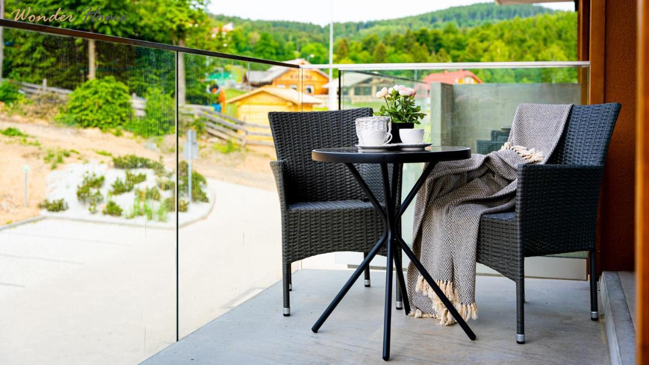 Apartment Wonder - Hillside Tuz Przy Stoku, Sklep, Plac Zabaw I Zewnetrzna Silownia Na Terenie Kompleksu Karpacz
