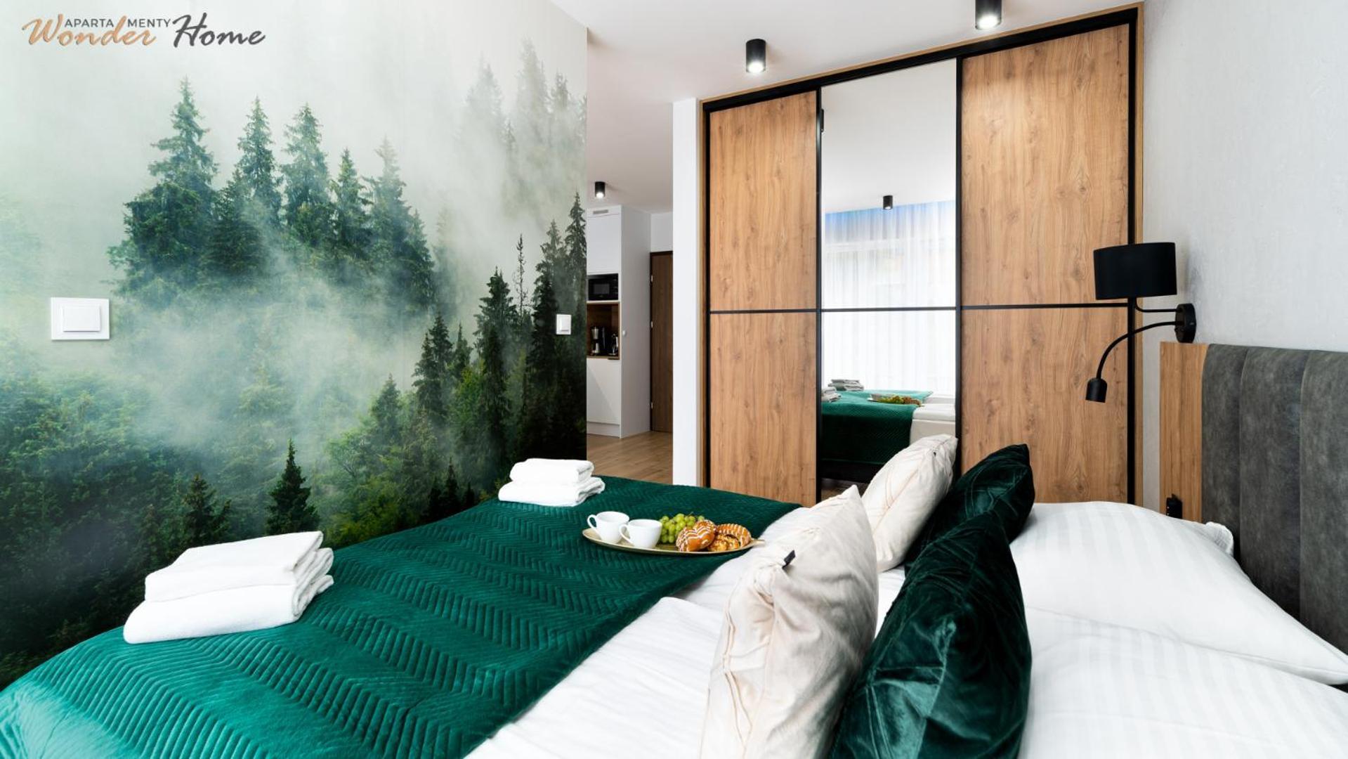 Apartment Wonder - Hillside Tuz Przy Stoku, Sklep, Plac Zabaw I Zewnetrzna Silownia Na Terenie Kompleksu Karpacz