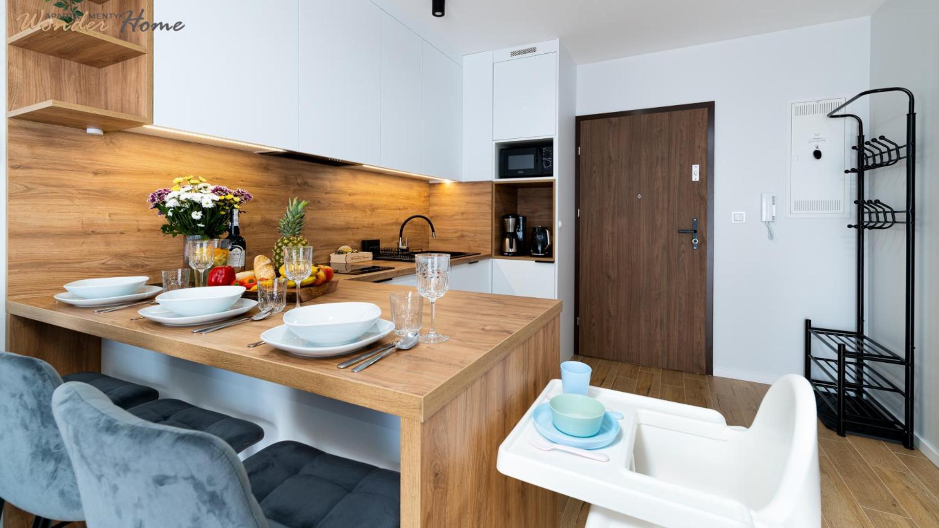 Apartment Wonder - Hillside Tuz Przy Stoku, Sklep, Plac Zabaw I Zewnetrzna Silownia Na Terenie Kompleksu