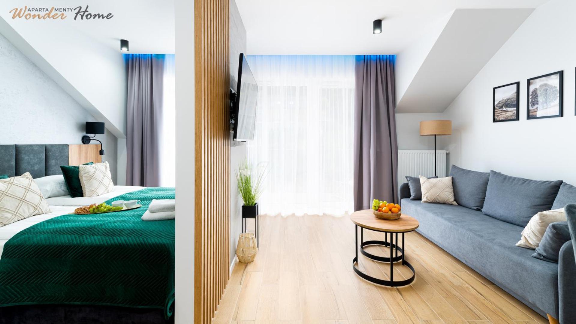 Apartment Wonder - Hillside Tuz Przy Stoku, Sklep, Plac Zabaw I Zewnetrzna Silownia Na Terenie Kompleksu *