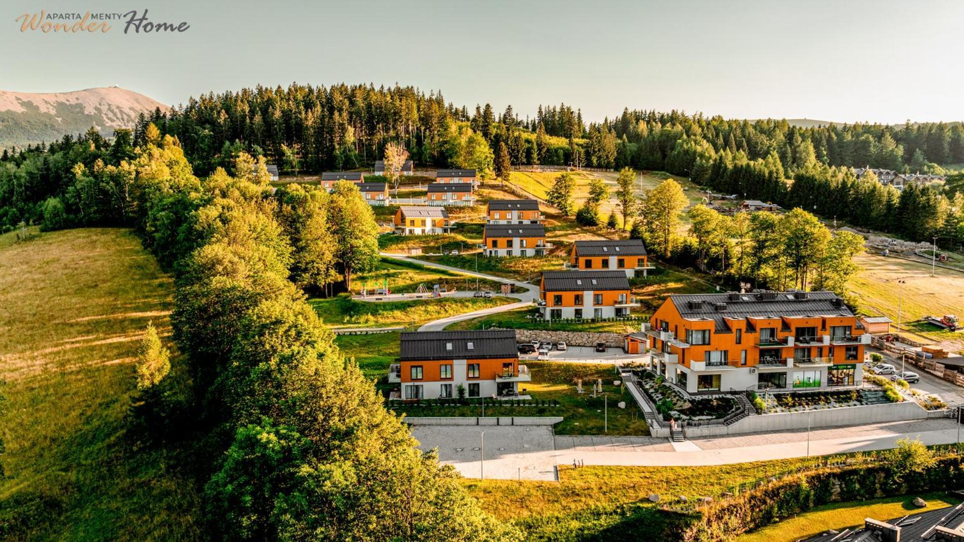 Wonder - Hillside Tuz Przy Stoku, Sklep, Plac Zabaw I Zewnetrzna Silownia Na Terenie Kompleksu *